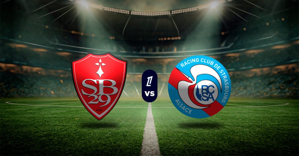 El miércoles 13 de mayo se completará la jornada 29 de la Ligue 1 y uno de los choques será el de Brest vs Estrasburgo.