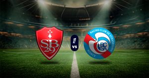 El miércoles 13 de mayo se completará la jornada 29 de la Ligue 1 y uno de los choques será el de Brest vs Estrasburgo.