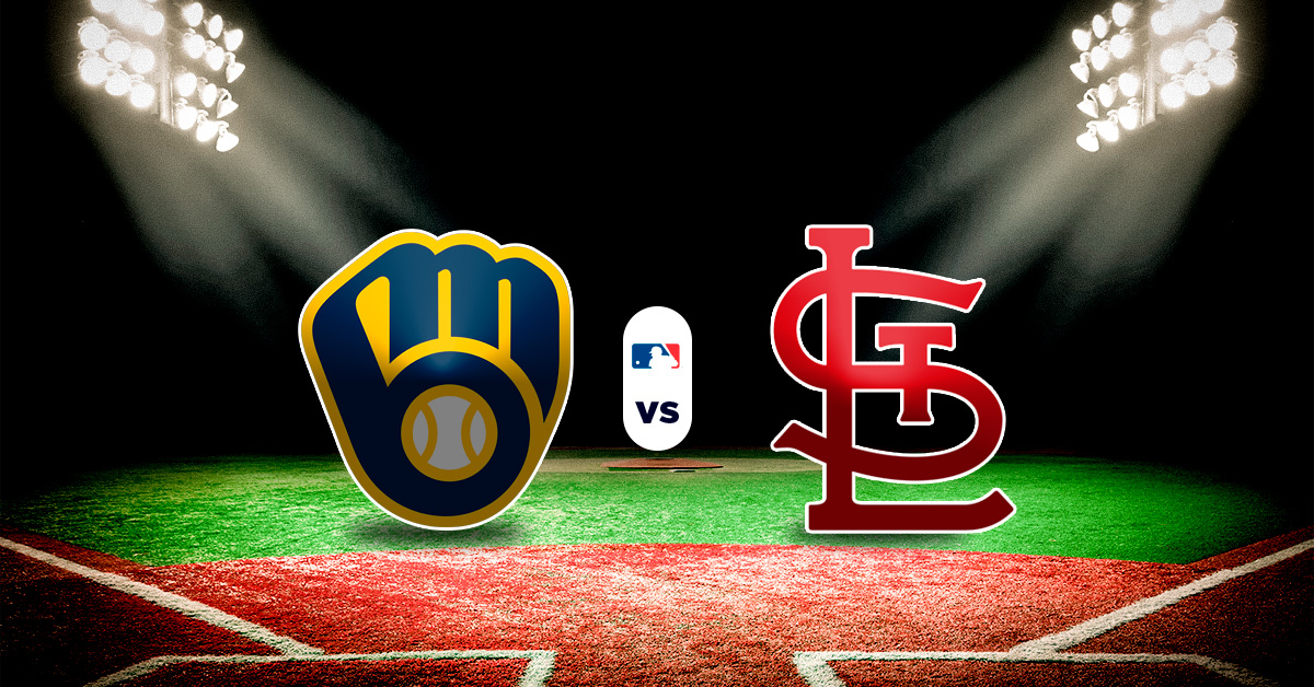 Otro gran choque de esta jornada de la MLB será el de Brewers vs Cardinals, que se jugará este martes 26 de mayo.