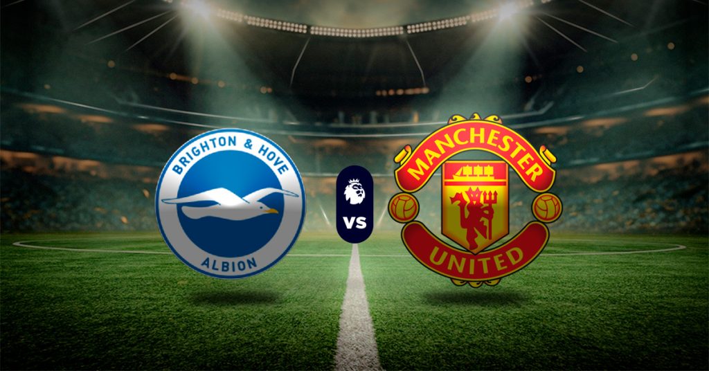 Otro de los partidazos de este domingo 24 de mayo será el de Brighton vs Machester United, en la jornada 38 de la Premier League.