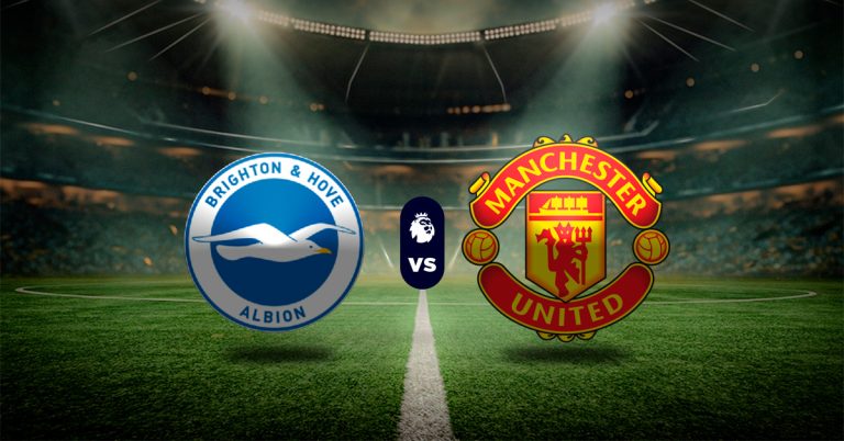 Otro de los partidazos de este domingo 24 de mayo será el de Brighton vs Machester United, en la jornada 38 de la Premier League.