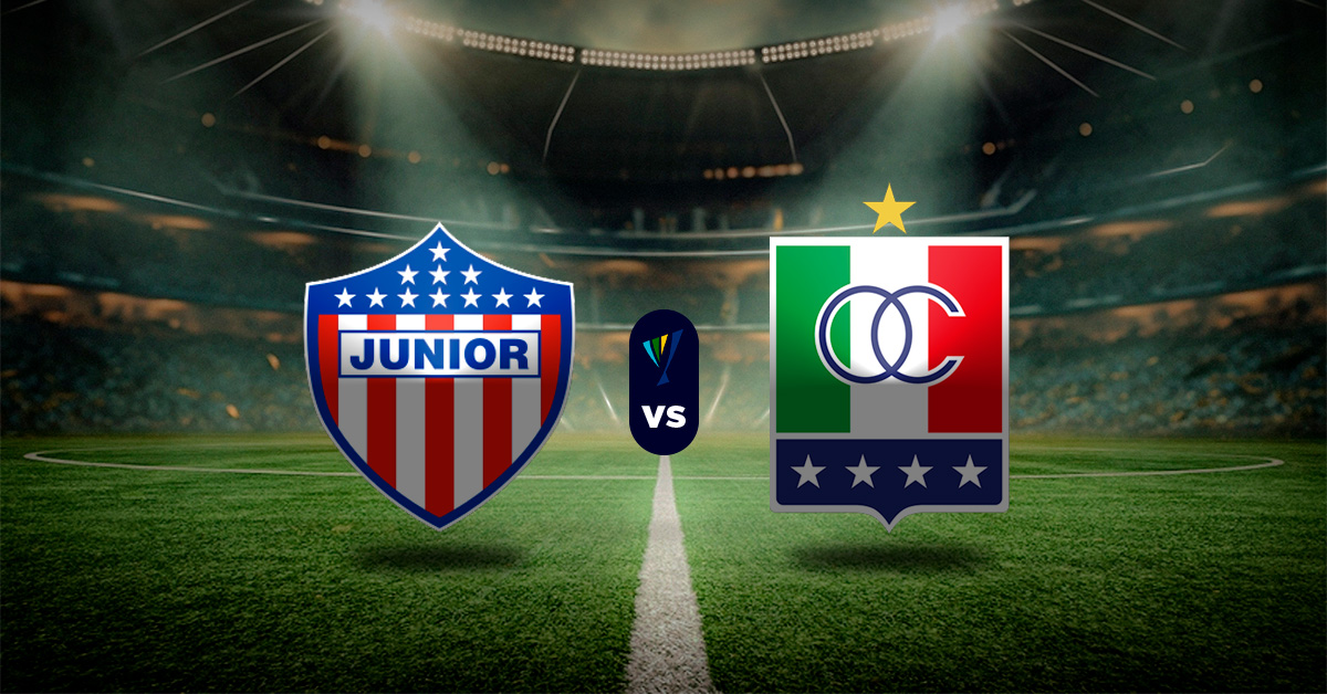 Pronóstico Junior vs Once Caldas - Datos Primera A Colombia