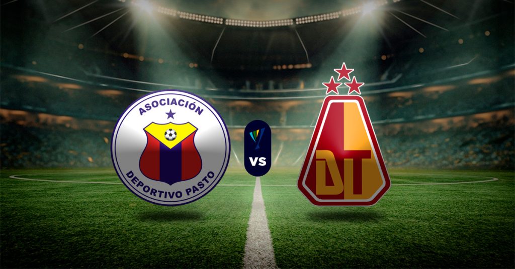 Pronóstico Deportivo Pasto vs Tolima – Resumen posiciones de liga águila