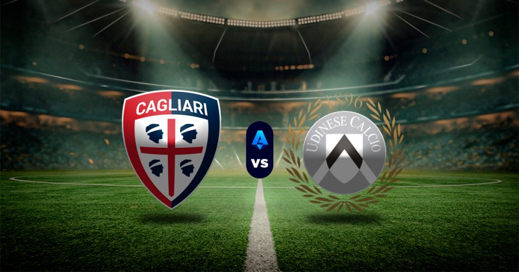 El primer partido de este sábado 9 de mayo lo protagonizarán Cagliari vs Udinese, en la jornada 36 de la Serie A.