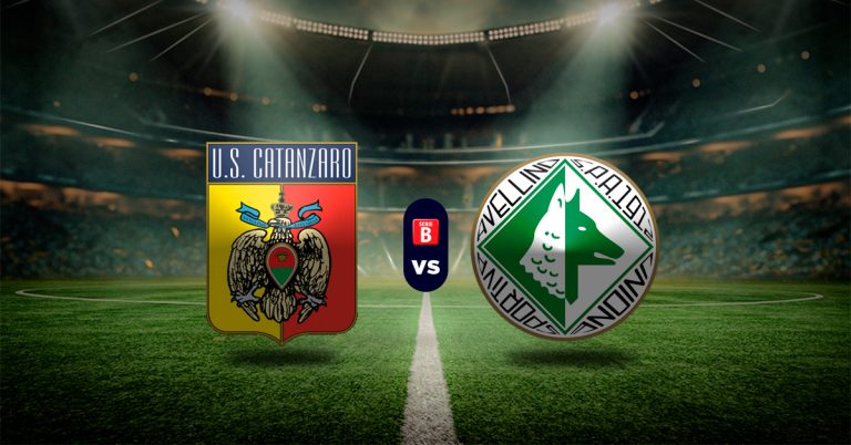 El otro duelo de cuartos de final del Playoffs de ascenso de la Serie B será Catanzaro vs Avellino, este martes 12 de mayo.
