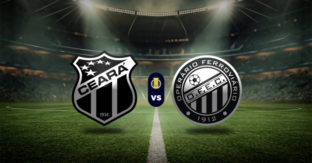 El penúltimo choque de este domingo 31 de mayo será el de Ceará vs Operário, en la jornada 11 de la Segunda División de Brasil.