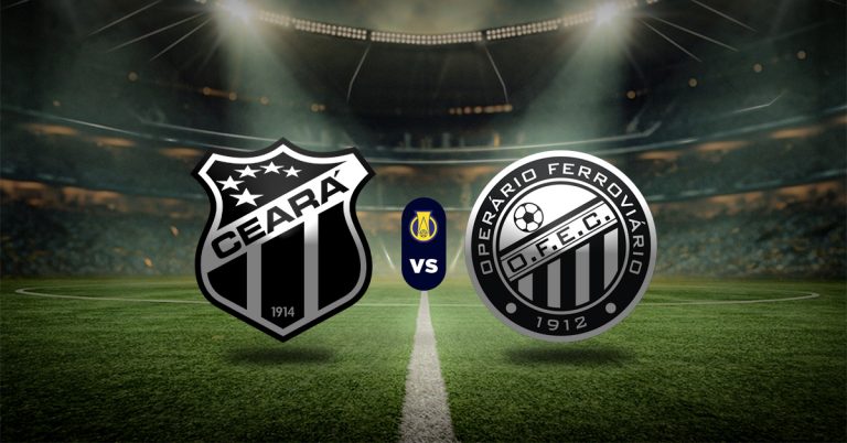 El penúltimo choque de este domingo 31 de mayo será el de Ceará vs Operário, en la jornada 11 de la Segunda División de Brasil.