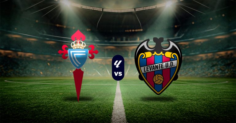 El primer duelo de este martes 12 de mayo será el de Celta de Vigo vs Levante, en la jornada 36 de LaLiga.
