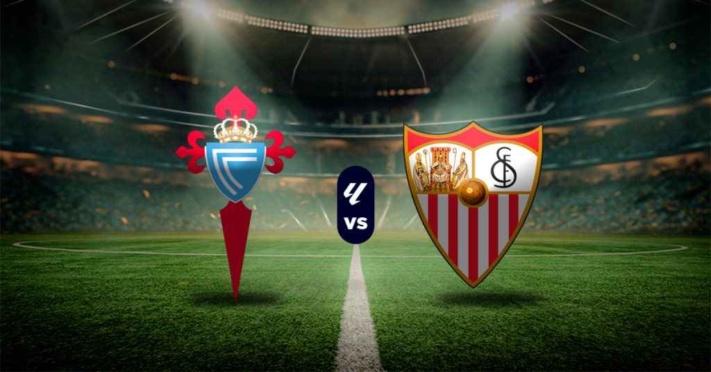Otro de los duelos de este sábado 23 de mayo será el de Celta de Vigo vs Sevilla, en la jornada 38 de LaLiga.
