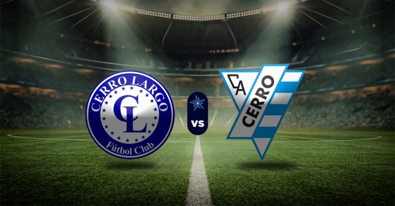 El primer choque de este viernes 29 de mayo será el de Cerro Largo vs CA Cerro, en la jornada 3 de la Primera División de Uruguay.