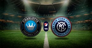 El primer duelo de este miércoles 13 de mayo será el de Charlotte FC vs New York City, en la jornada 13 de la MLS.