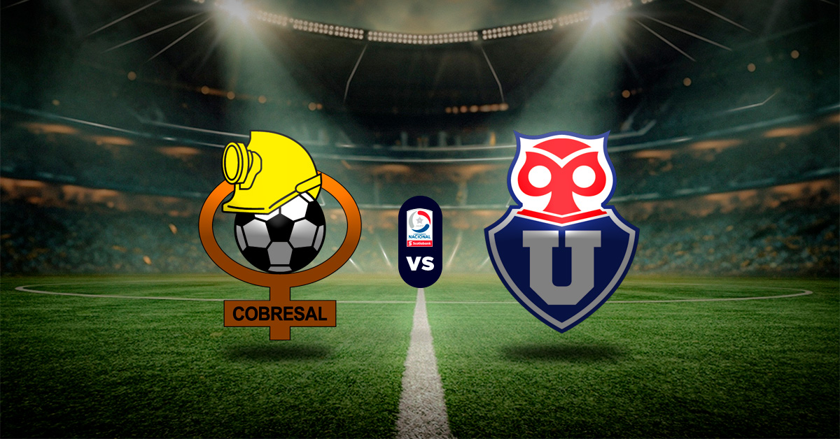 Otro de los partidazos de este domingo 17 de mayo será el de Cobresal vs Universidad de Chile, en la jornada 12 de la Liga Chilena.
