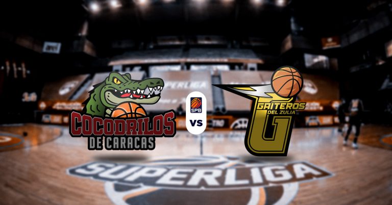 Otro de los choques de este lunes 4 de mayo será el de Cocodrilos vs Gaiteros, en la nueva jornada de la SPB.