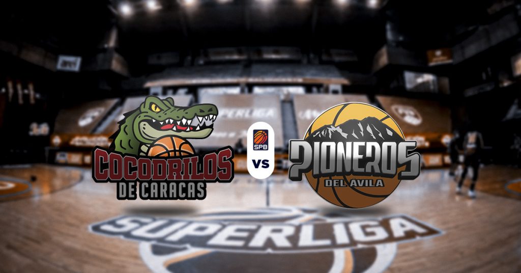 El viernes 15 de mayo se realizará el Juego 2 en la serie de Cocodrilos vs Pioneros, en Cuartos de final de la SPB.