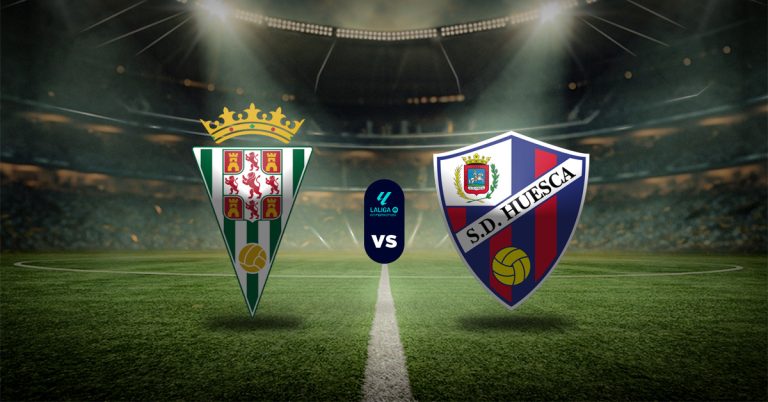 Uno de los últimos duelos de esta jornada 42 de la Segunda División de España será Córdoba vs Huesca, este domingo 31 de mayo.