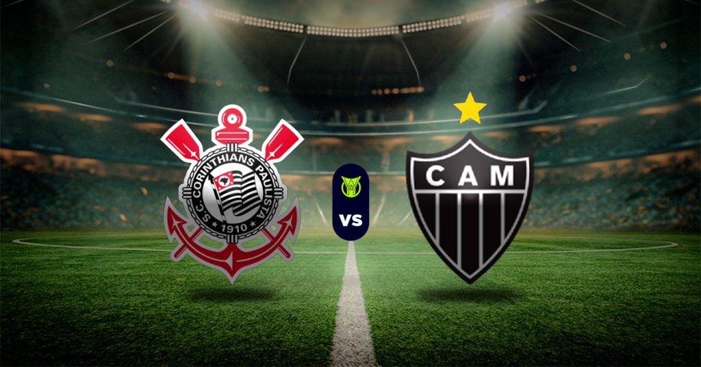 El primer choque de este domingo 24 de mayo será el de Corinthians vs Atlético Mineiro, en la jornada 17 del Brasileirao.