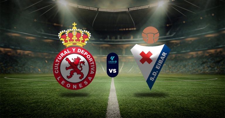 Otro de los choques del sábado 16 de mayo será el de Cultural Leonesa vs Eibar, en la jornada 40 de la Segunda División de España.