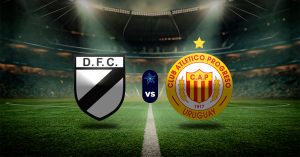 El último duelo del sábado 30 de mayo será el de Danubio vs Progreso, en la jornada 3 de la Primera División de Uruguay.