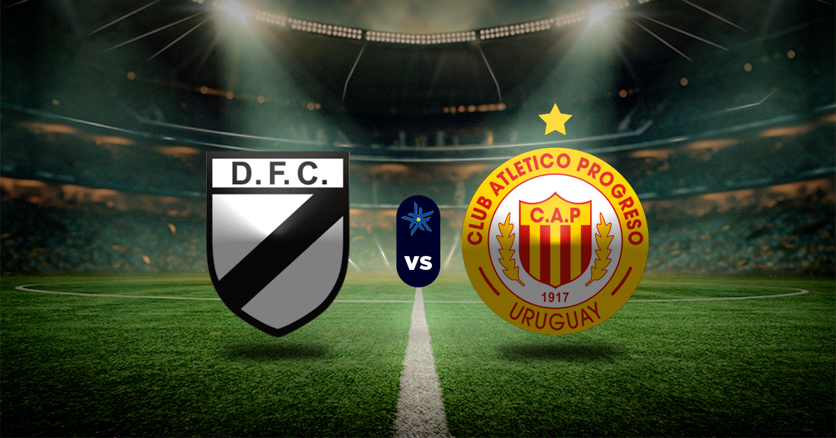 El último duelo del sábado 30 de mayo será el de Danubio vs Progreso, en la jornada 3 de la Primera División de Uruguay.