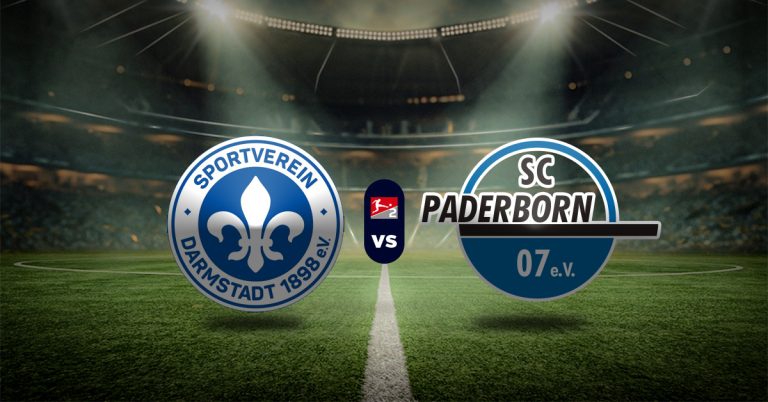 Otro de los duelos claves de este domingo 17 de mayo será el de Darmstadt vs Paderborn, en la jornada 34 de la 2. Bundesliga.