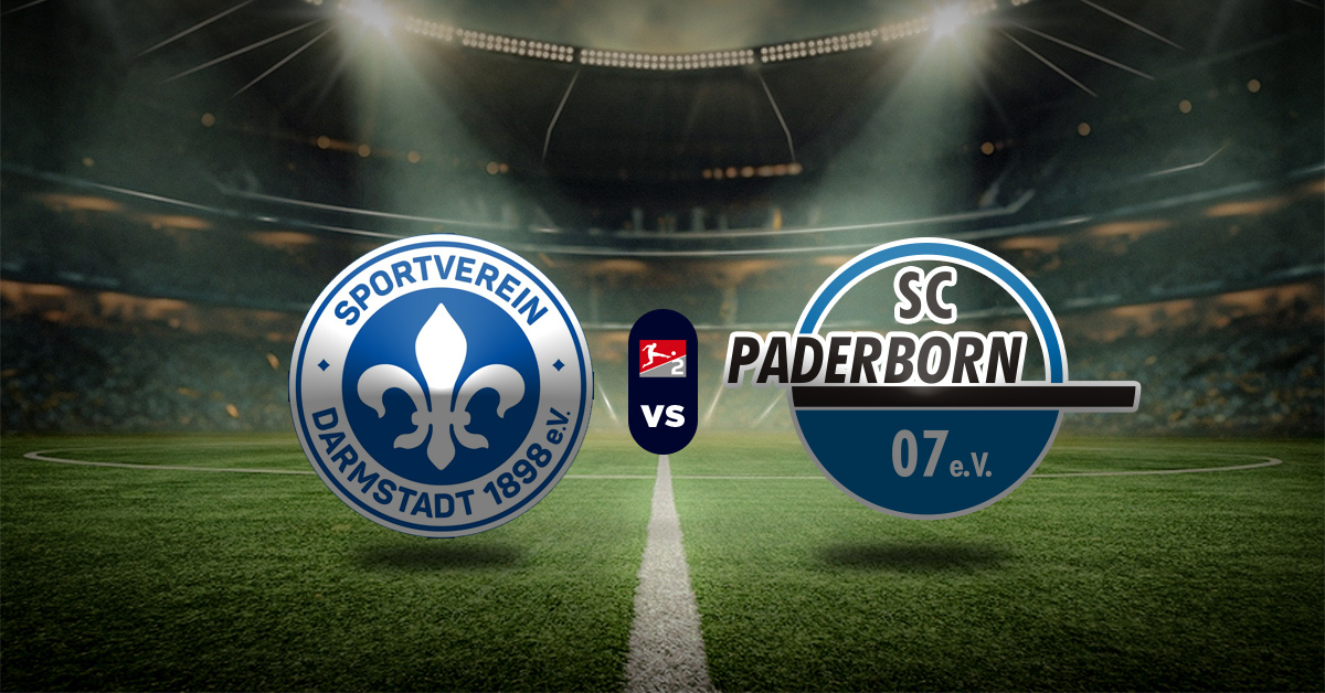 Otro de los duelos claves de este domingo 17 de mayo será el de Darmstadt vs Paderborn, en la jornada 34 de la 2. Bundesliga.