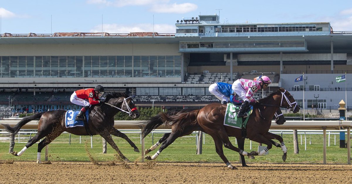 Datos Belmont At The Big A hoy 16 de mayo pronostico carreras americanas