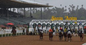 Datos de Santa Anita Park hoy 17 de mayo retrospecto santa anita
