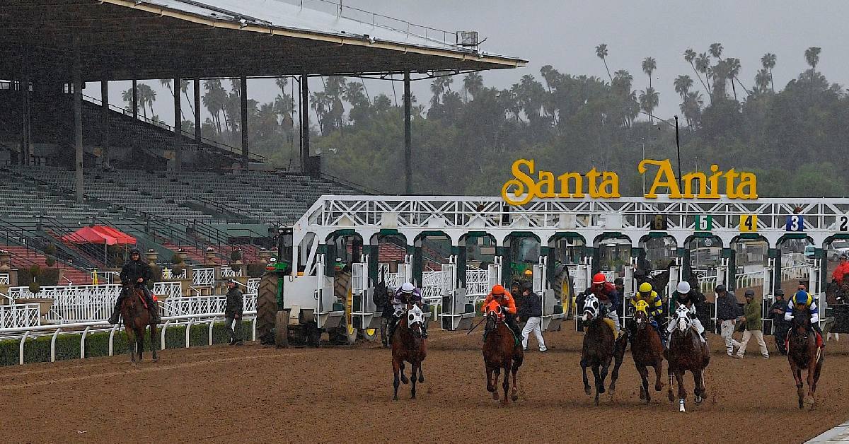 Datos de Santa Anita Park hoy 17 de mayo retrospecto santa anita
