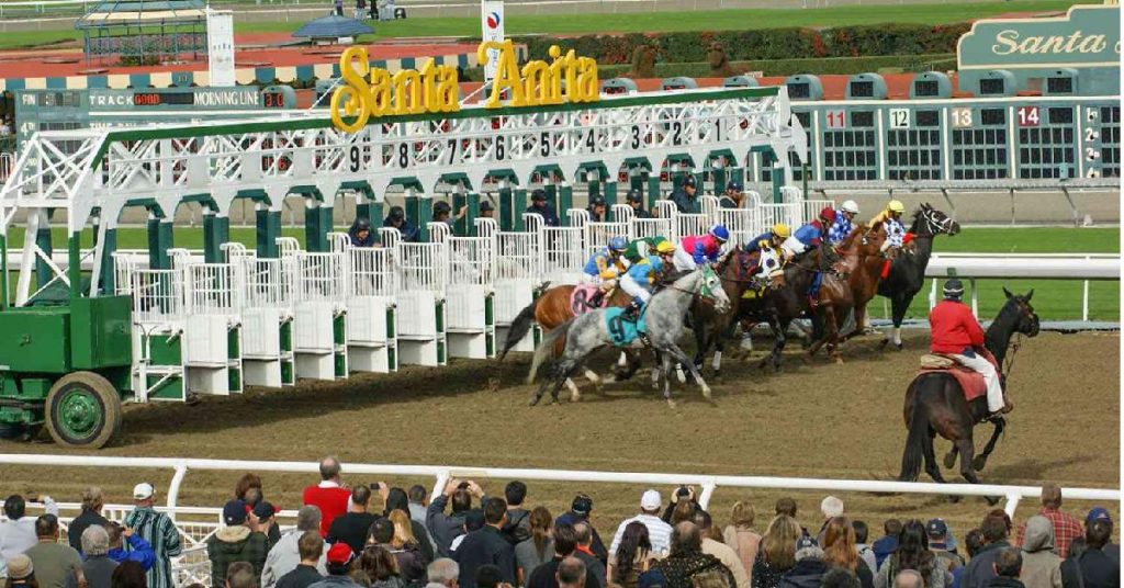Datos de Santa Anita Park hoy 3 de mayo pronosticos santa anita