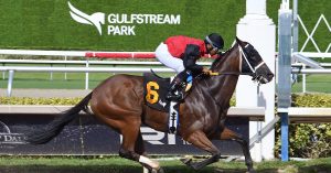 Datos de carreras americanas Gulfstream Park hoy 17 de mayo