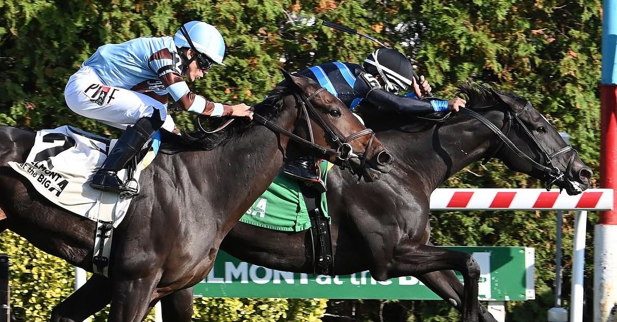 Datos y Picks Belmont At The Big A hoy 24 de mayo