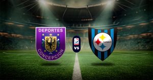 El primer choque de este domingo 24 de mayo será el de Deportes Concepción vs Huachipato, en la jornada 13 de la Liga Chilena.