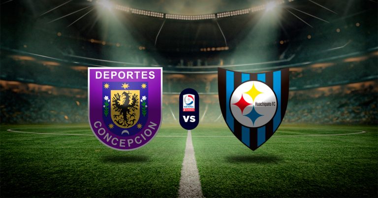 El primer choque de este domingo 24 de mayo será el de Deportes Concepción vs Huachipato, en la jornada 13 de la Liga Chilena.