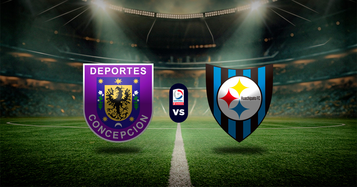 El primer choque de este domingo 24 de mayo será el de Deportes Concepción vs Huachipato, en la jornada 13 de la Liga Chilena.