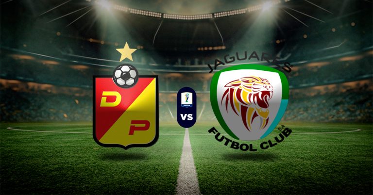 El martes 26 de mayo jugarán Deportivo Pereira vs Jaguares, en la jornada 5 de la Fase de Grupos en la Copa Colombia.
