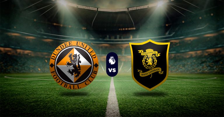 Otro duelo clave del martes 12 de mayo será Dundee United vs Livingston, esta jornada de la Liga de Escocia Premiership.
