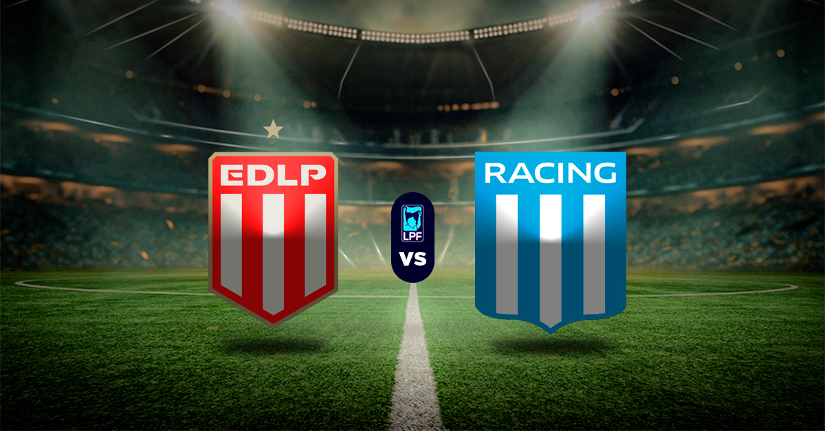 Otro de los duelos de este domingo 10 de mayo será el de Estudiantes de La Plata vs Racing Club, en octavos de final de la Liga Profesional.