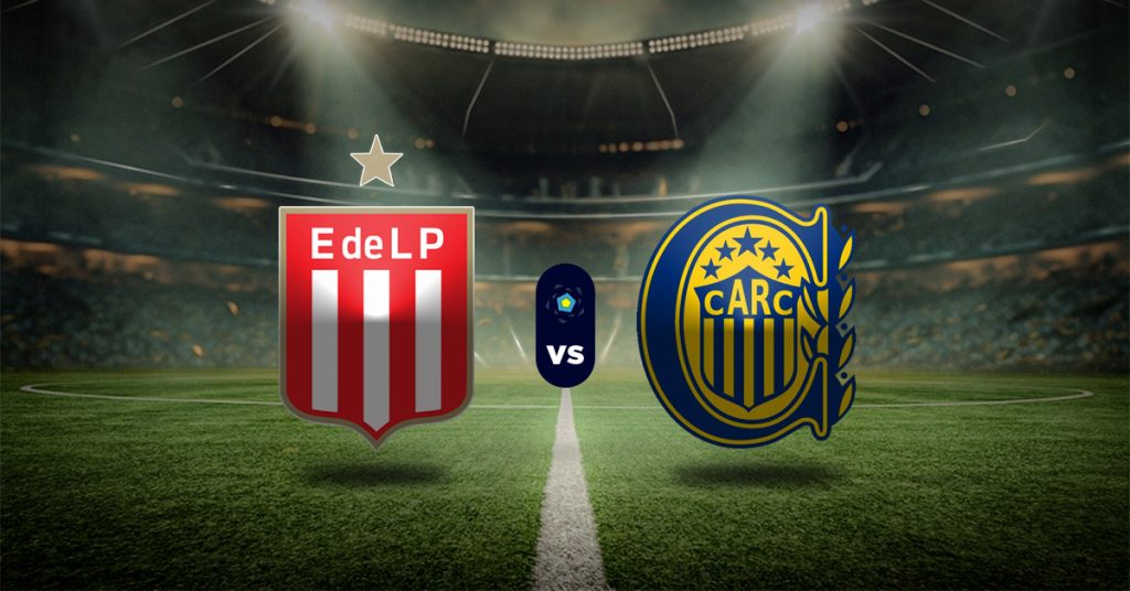El primer duelo del domingo 31 de mayo será el de Estudiantes de La Plata vs Rosario Central, en dieciseisavos de final de Copa Argentina.