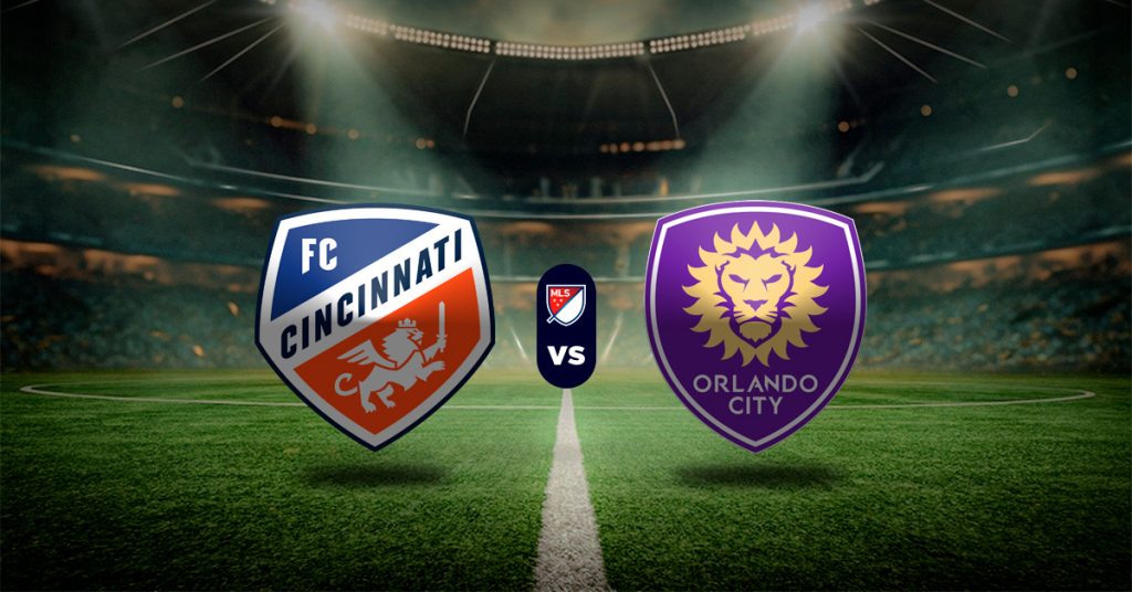 Otro de los partidazos de este sábado 23 de mayo será el de FC Cincinnati vs Orlando City, en la jornada 15 de la MLS.
