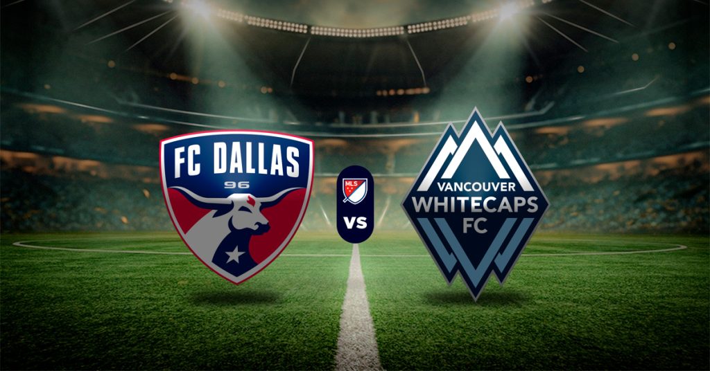 Otro de los choques de este miércoles 13 de mayo será el de FC Dallas vs Vancouver Whitecaps, en la jornada 13 de a MLS.