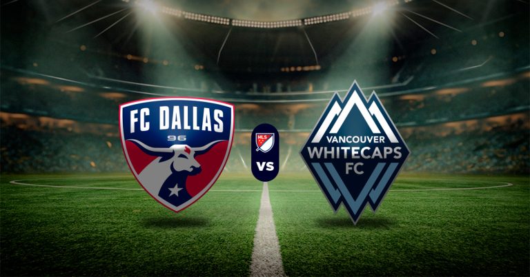 Otro de los choques de este miércoles 13 de mayo será el de FC Dallas vs Vancouver Whitecaps, en la jornada 13 de a MLS.