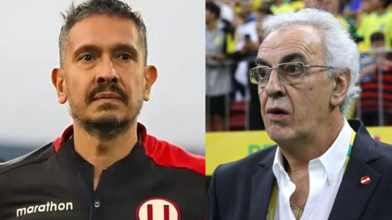 Franco Velasco vs Jorge Fossati