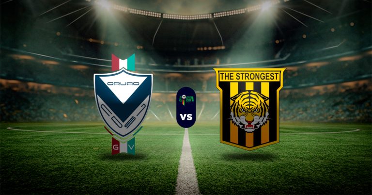 El viernes 22 de mayo se medirán GV San José vs The Strongest, en la jornada 9 de la Primera División de Bolivia.