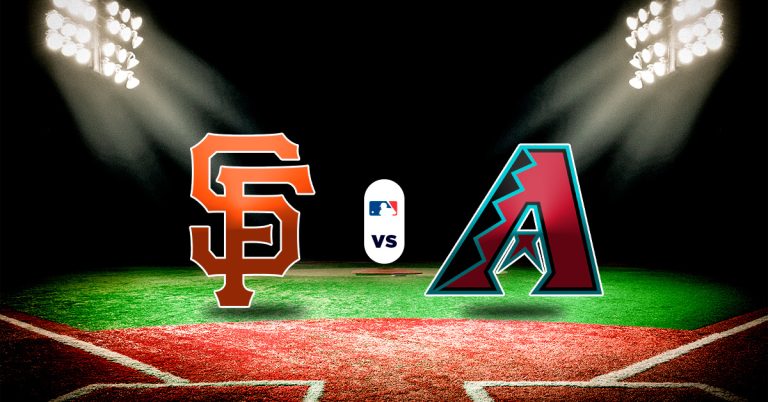 El penúltimo choque de este martes 26 de mayo será el de Giants vs Dbacks, que se disputará en esta jornada de la MLB.