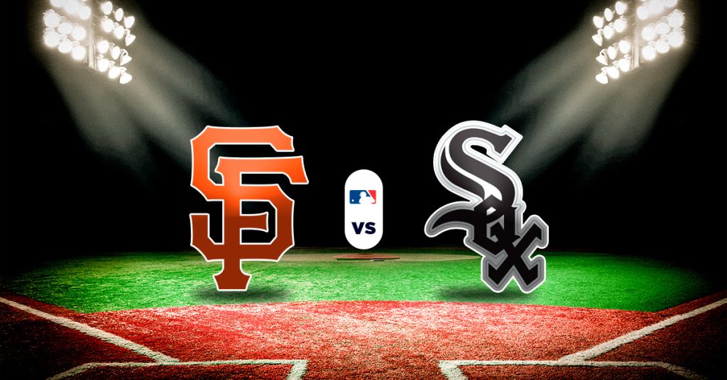 El último duelo de esta jornada de la MLB será el que disputarán Giants vs White Sox, este viernes 22 de mayo.