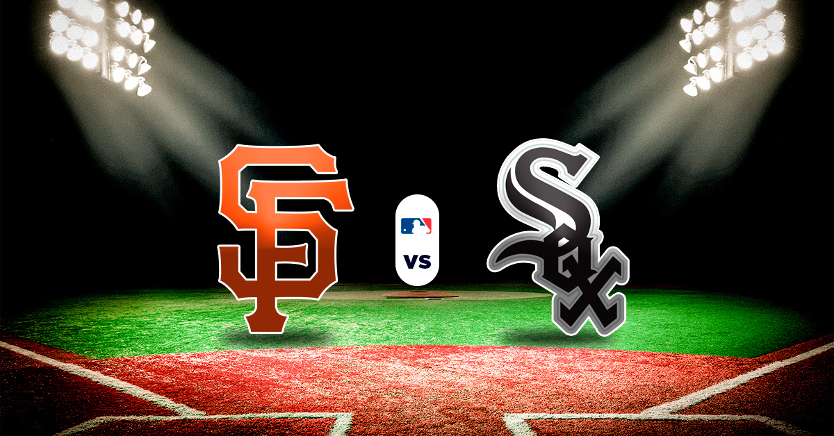 El último duelo de esta jornada de la MLB será el que disputarán Giants vs White Sox, este viernes 22 de mayo.