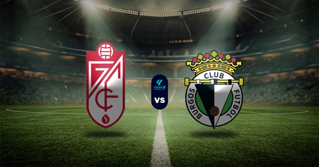 El último duelo de este sábado 16 de mayo será el de Granada vs Burgos, en la jornada 40 de la Segunda División de España.
