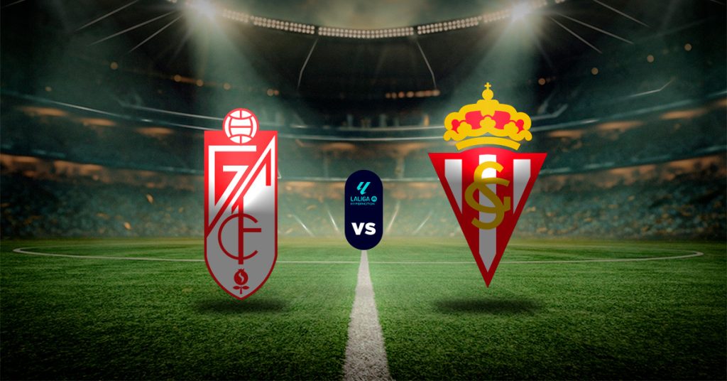 El último juego de este sábado 30 de mayo será el de Granada vs Sporting Gijón, en la jornada 42 de la Segunda División de España.