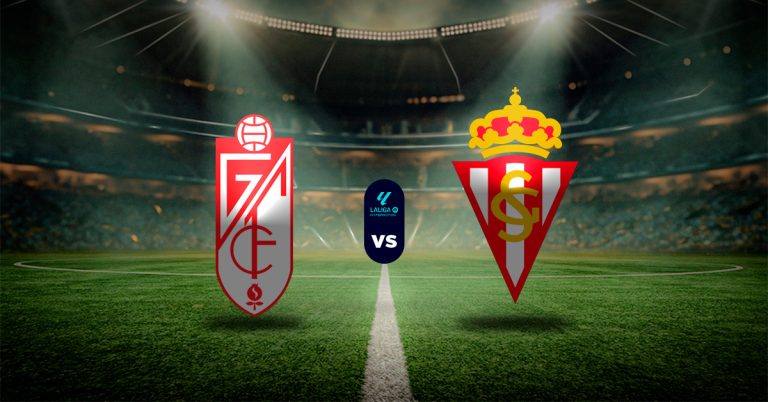 El último juego de este sábado 30 de mayo será el de Granada vs Sporting Gijón, en la jornada 42 de la Segunda División de España.