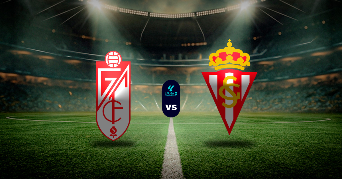 El último juego de este sábado 30 de mayo será el de Granada vs Sporting Gijón, en la jornada 42 de la Segunda División de España.
